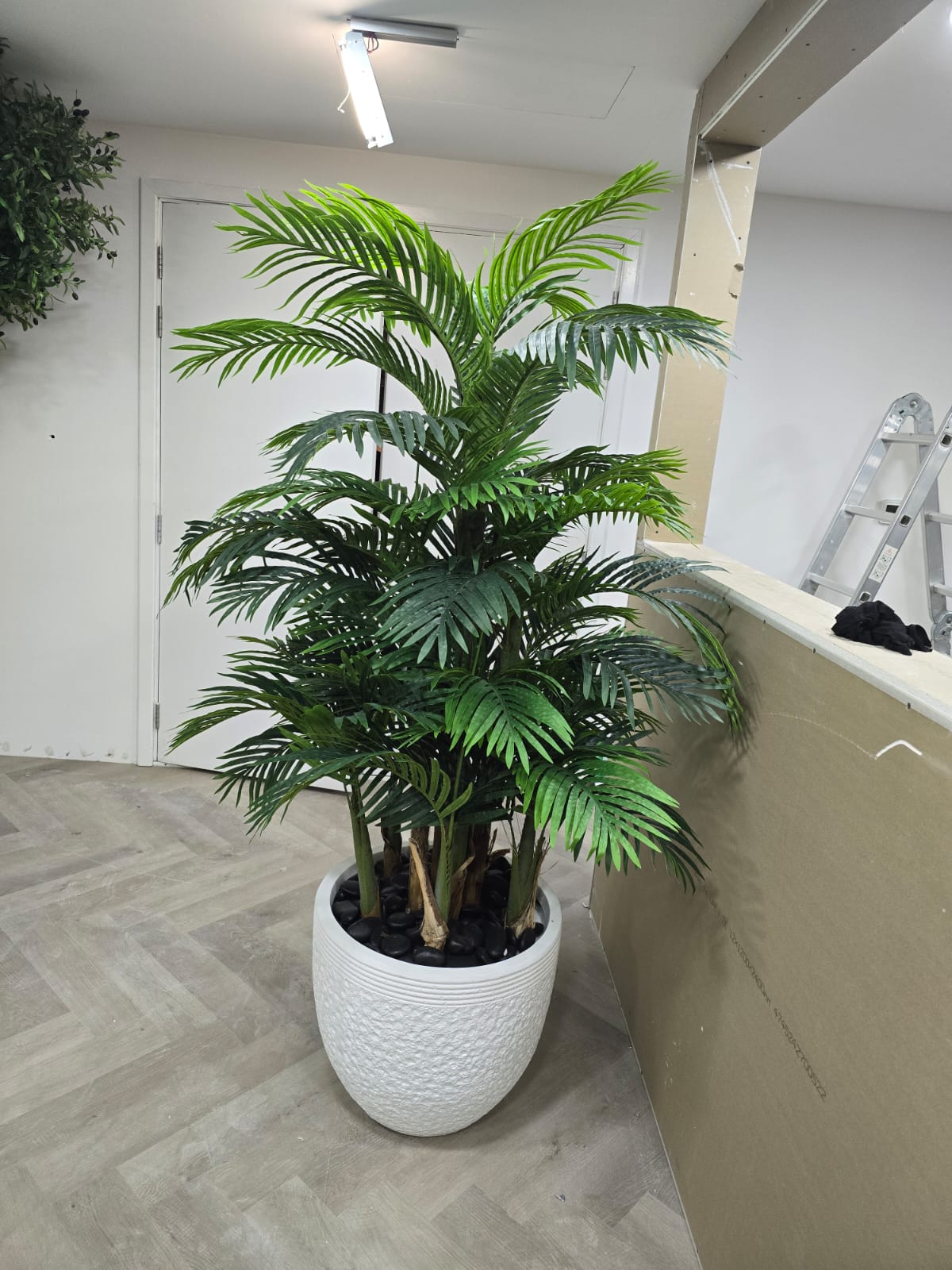 Artificial areca palm